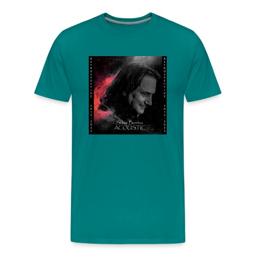 Steve Bonino - Acoustic - Men's Premium T-Shirt