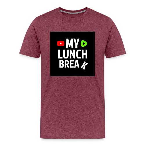 MLB Dark Version - Men's Premium T-Shirt