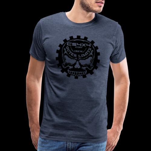 CS4x4 outerlimits - Men's Premium T-Shirt