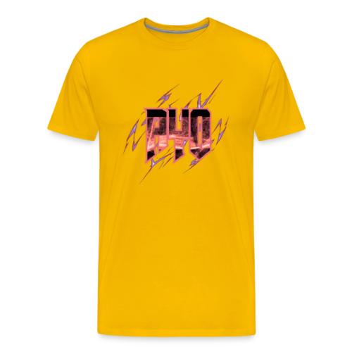 Ayo's Red - Men's Premium T-Shirt