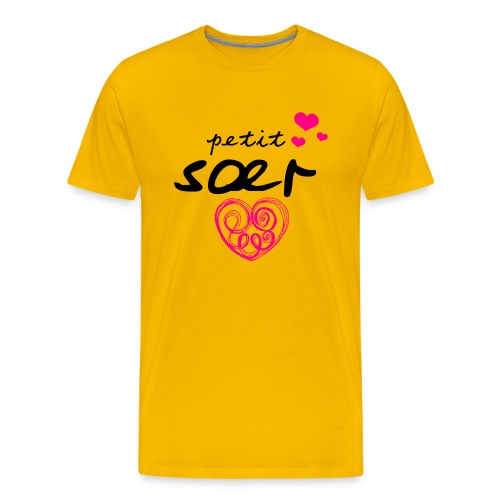 Petit Sœr - Little Sister - Men's Premium T-Shirt