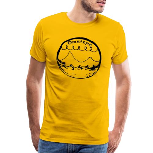 Ometepe Island - Men's Premium T-Shirt