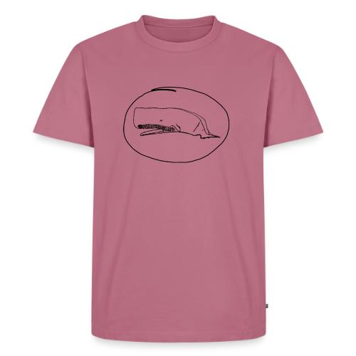 Whale? - Men's Premium T-Shirt
