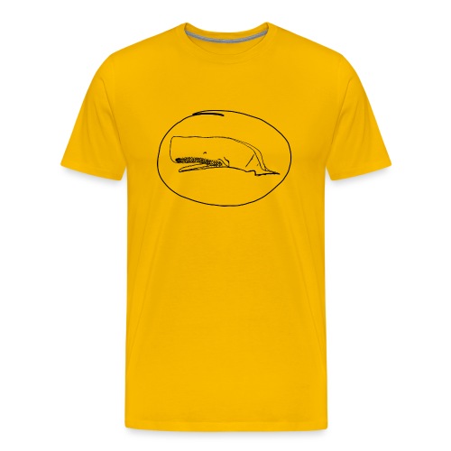 Whale? - Men's Premium T-Shirt
