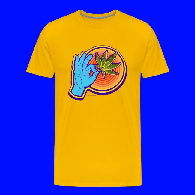 Tom's T-Hall PotTees Series #4 "OKPotTee"!