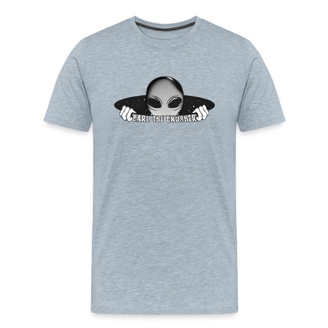 Coming Through Clear - Carl the Crusher