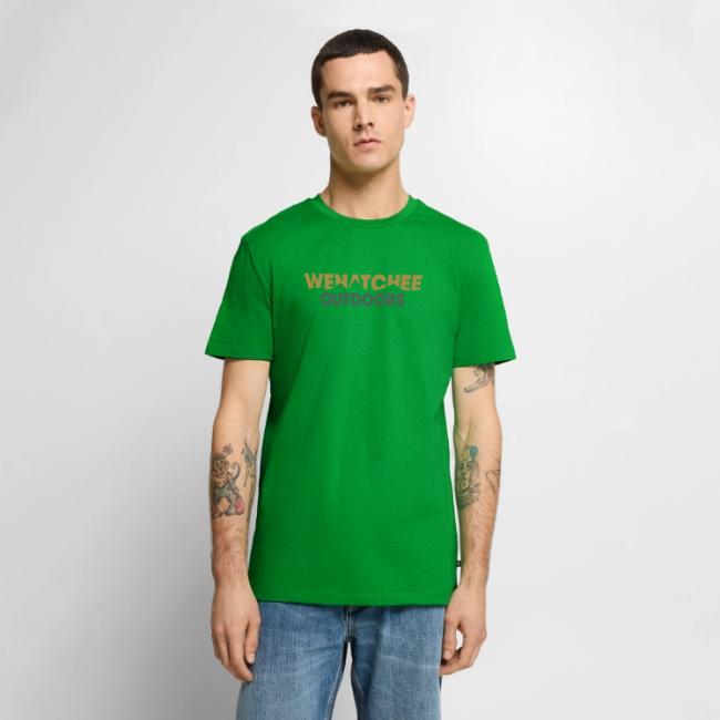 Wenatchee Outdoors Logo (dark)