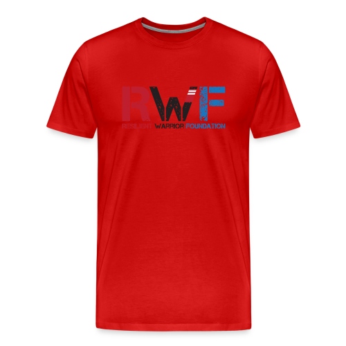 RWF Black - Men's Premium T-Shirt