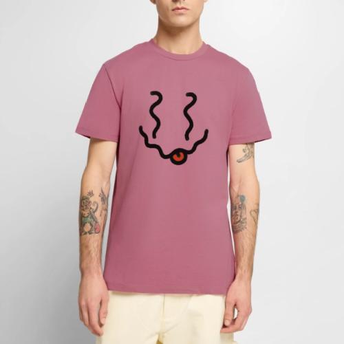 Buzzed without circle - Men's Premium T-Shirt
