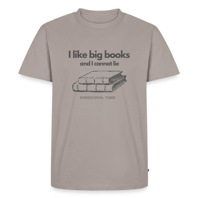 I like Big Books and I Cannot Lie