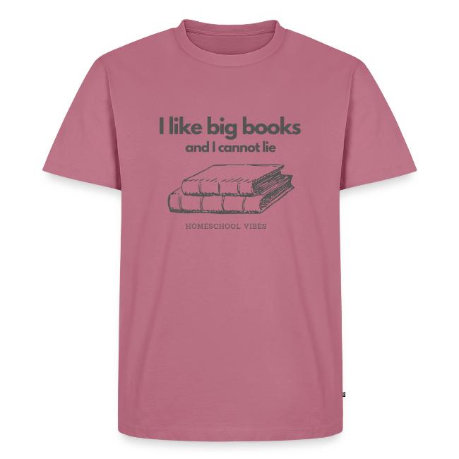I like Big Books and I Cannot Lie