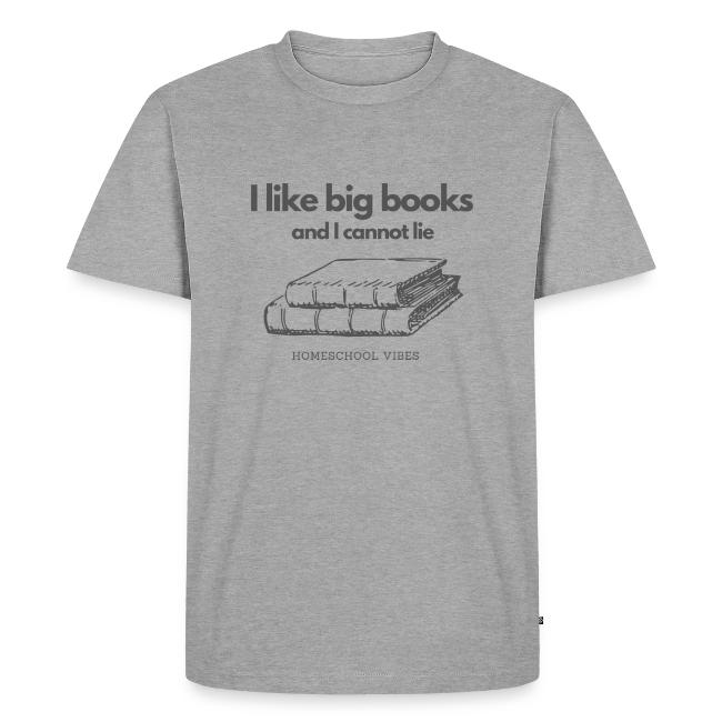 I like Big Books and I Cannot Lie