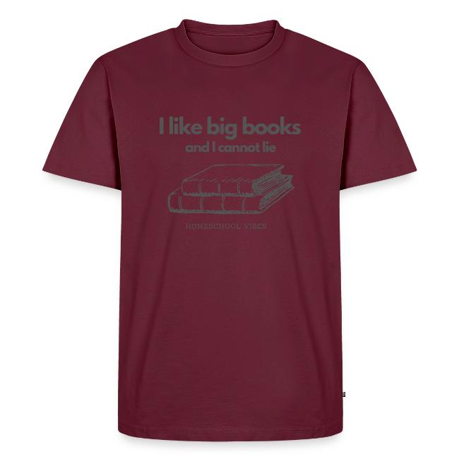 I like Big Books and I Cannot Lie