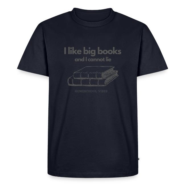 I like Big Books and I Cannot Lie