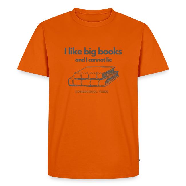 I like Big Books and I Cannot Lie
