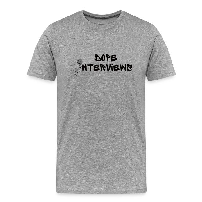 Dope Interviews alternate logo