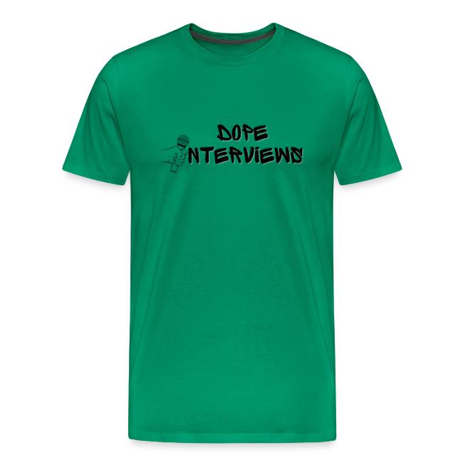 Dope Interviews alternate logo