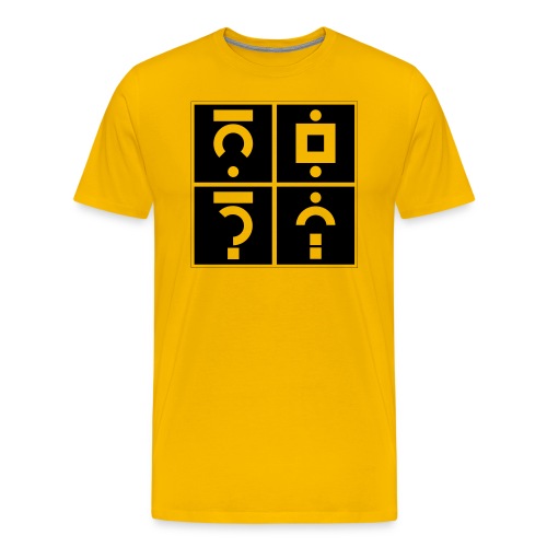 NDSL: Krakoa Bk - Men's Premium T-Shirt