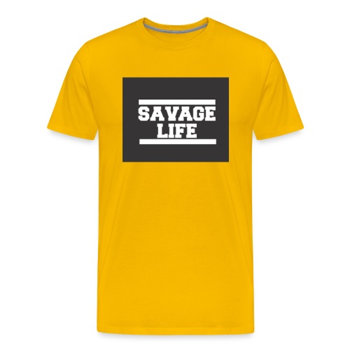 Savage wear - Men's Premium T-Shirt
