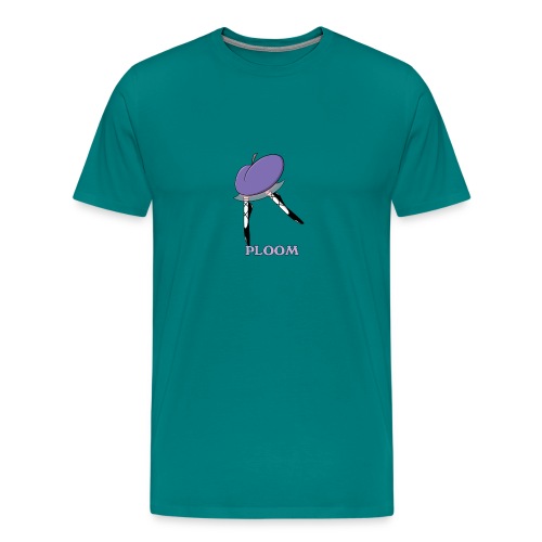 Ploom - Men's Premium T-Shirt