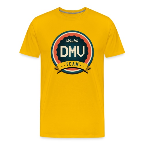 DMV 4 - Men's Premium T-Shirt