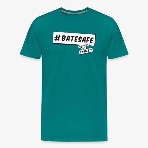 ATTF BATESAFE - Men's Premium T-Shirt