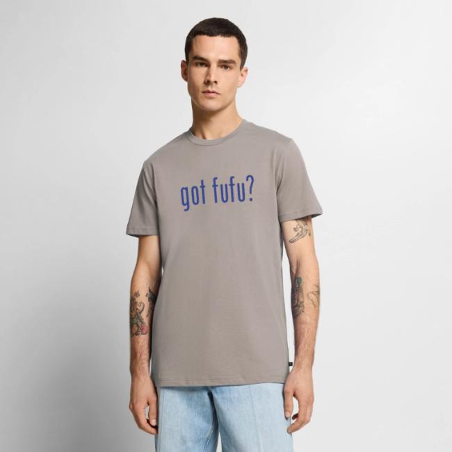 got fufu Women Tie Dye Tee - Pink / White