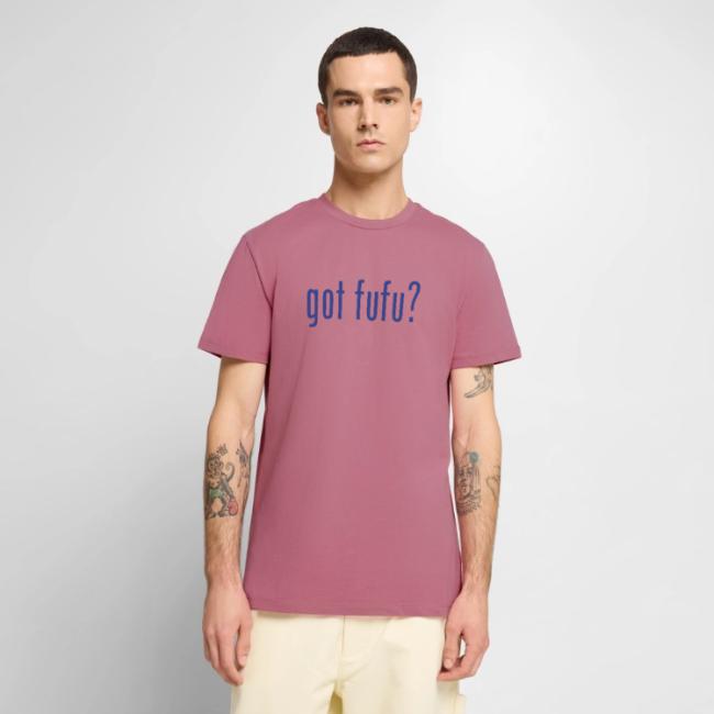got fufu Women Tie Dye Tee - Pink / White