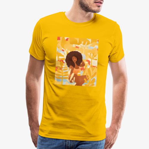 Daydreamer Goddess - Men's Premium T-Shirt