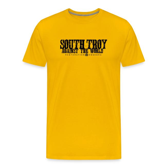 RO South Troy Against the World Broken Dark