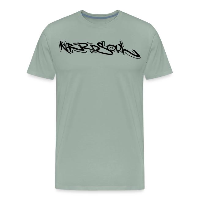 NERDSoul Graf Writer Blck