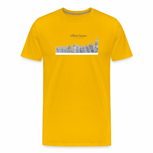InovativObsesion “DESTINY” apparel - Men's Premium T-Shirt