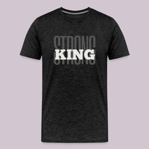 KING - Men's Premium T-Shirt