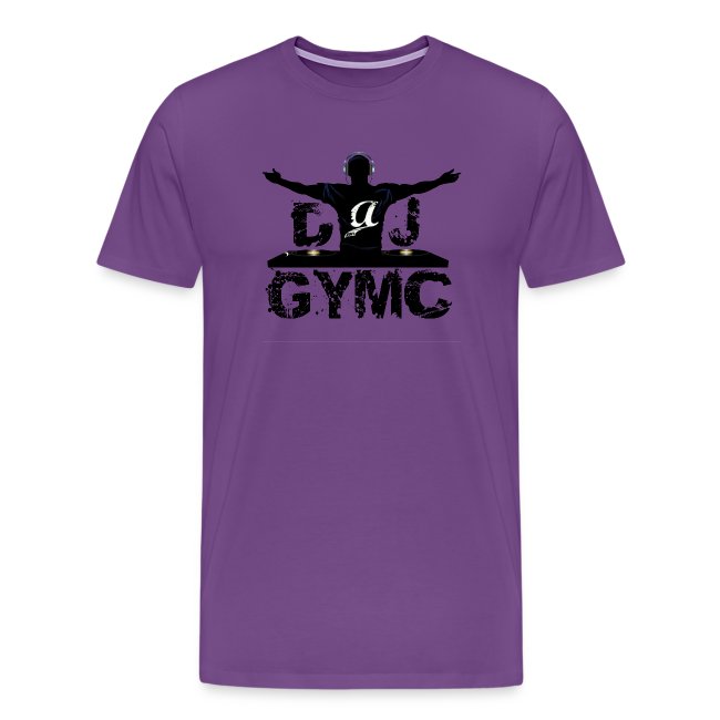 DJ GYMC Logo