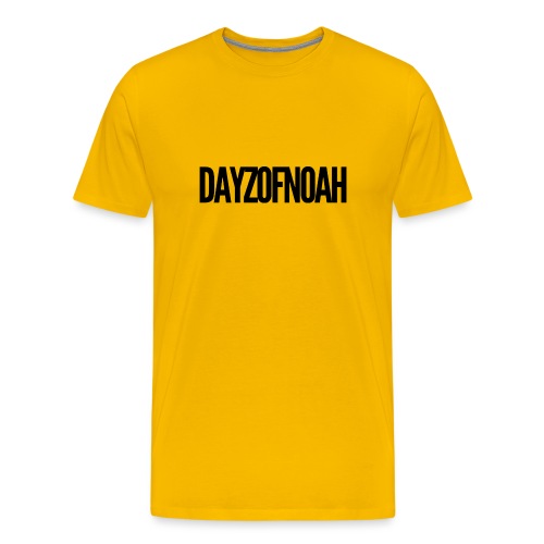 DAYZOFNOAH ORIGINAL LINE - Men's Premium T-Shirt