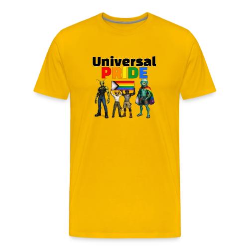 Universal Pride - Men's Premium T-Shirt