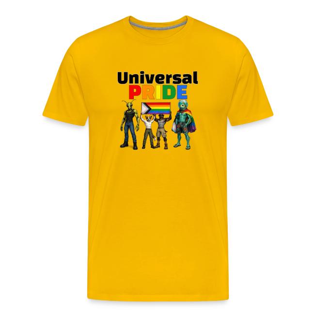 Universal Pride