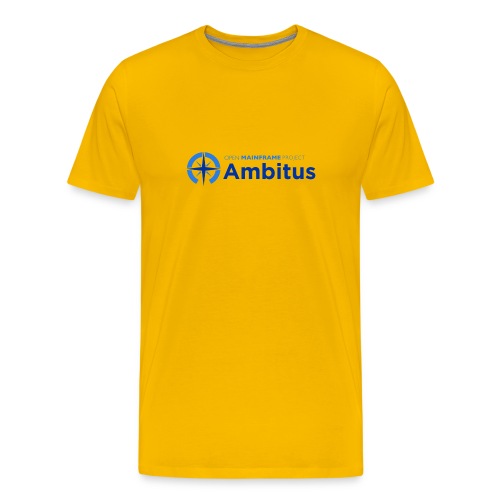 Ambitus - Men's Premium T-Shirt