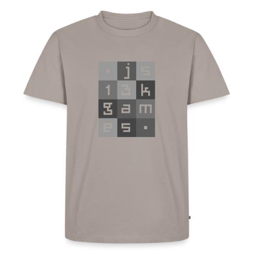js13kgames 2016 - Men's Premium T-Shirt