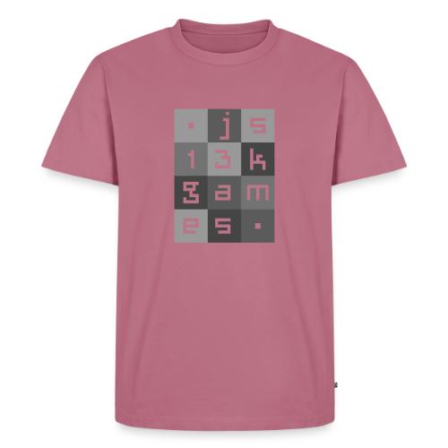 js13kgames 2016 - Men's Premium T-Shirt