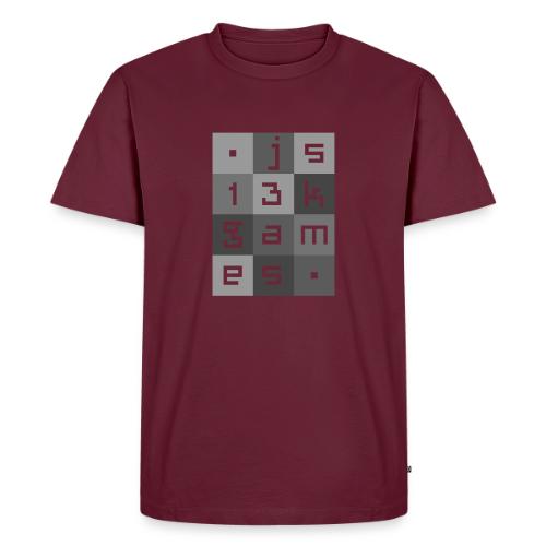 js13kgames 2016 - Men's Premium T-Shirt