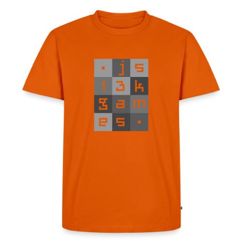 js13kgames 2016 - Men's Premium T-Shirt