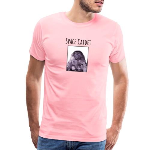 Space Catdet - Men's Premium T-Shirt