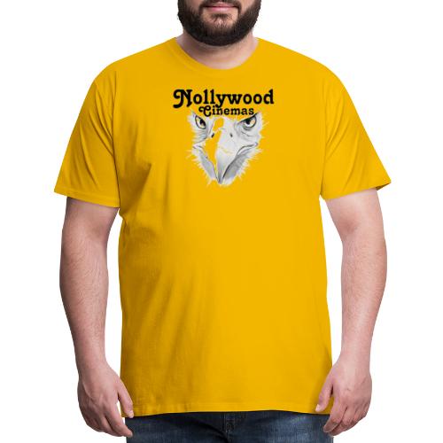 NollywoodMovies - Men's Premium T-Shirt