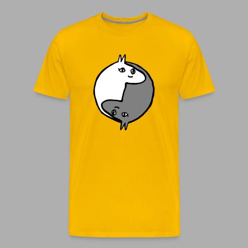 horseyang - Men's Premium T-Shirt