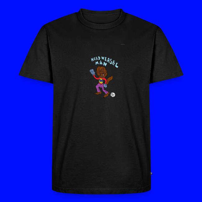 Head Weasel Man!