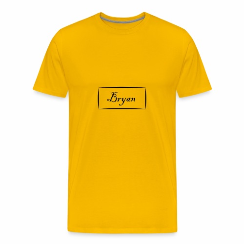 Bryan - Men's Premium T-Shirt