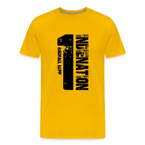 logo2b - Men's Premium T-Shirt
