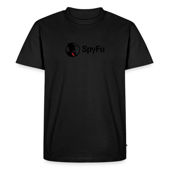 SpyFu Logo black