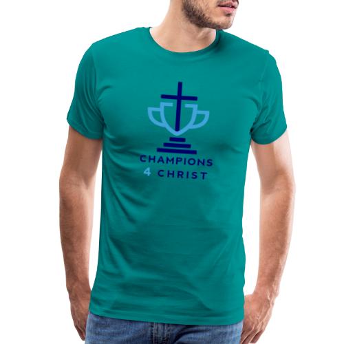 Champions 4 Christ Church Atlanta 2 - Men's Premium T-Shirt